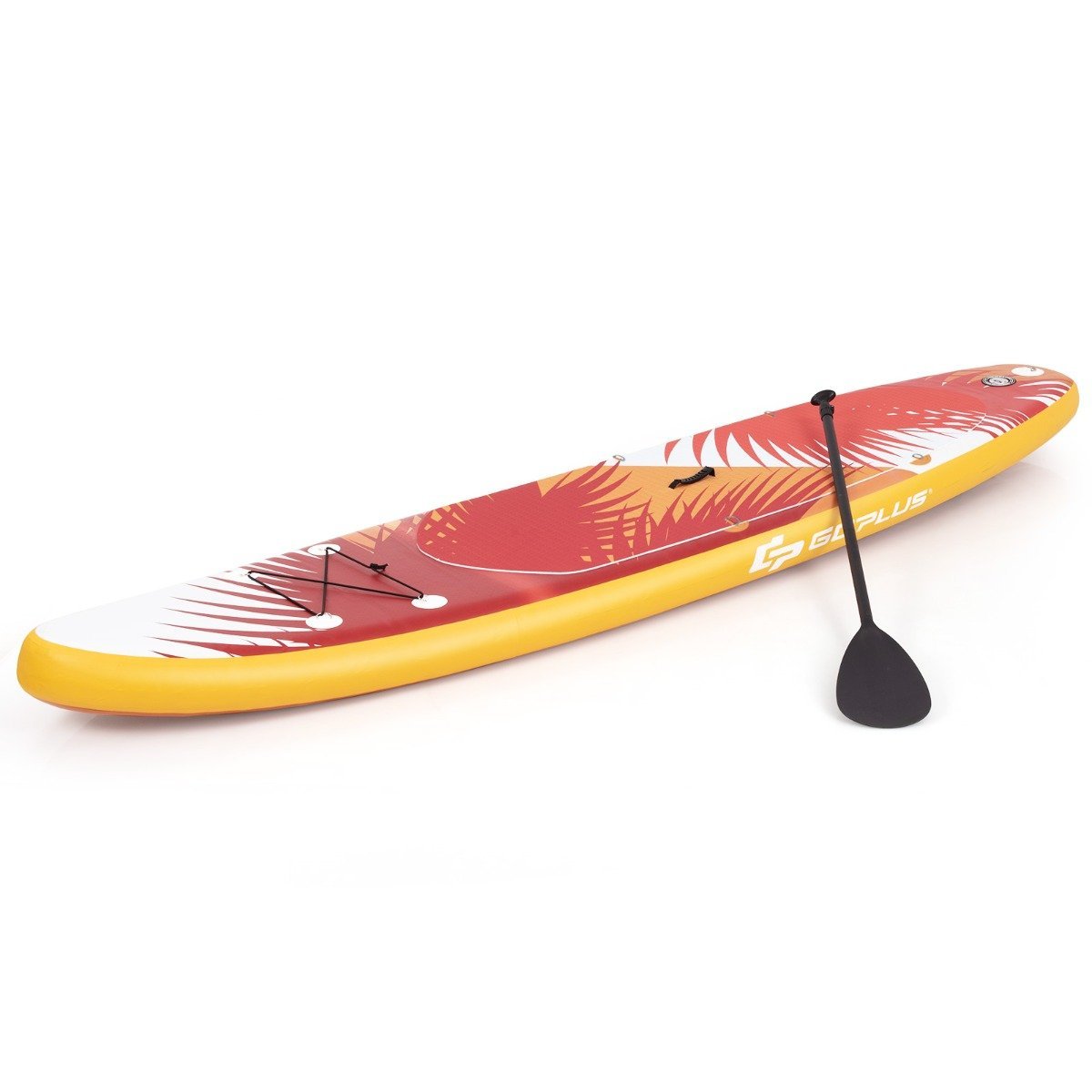 surfboard-sp37784-m_3_ Pripučiama irklentė su priedais (Oranžinė)