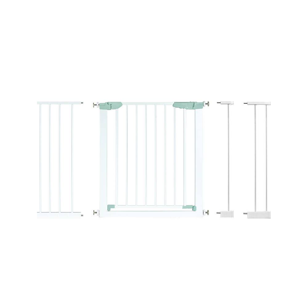 t_rschutzgitter-treppenschutzgitter-be10009wh Apsauginiai varteliai su praplatinimu (Balta)