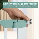 Apsauginiai varteliai su praplatinimu (Balta)