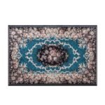 Estetiškas 230x160 cm namų interjero kilimas (Įvairiaspalvis)