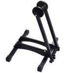 Sulankstomas 1 dviračio stovas (Juoda)