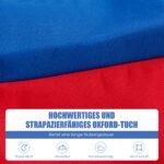 Didelė nešiojama dėtuvė žaidimui Connect 4 (Raudona)