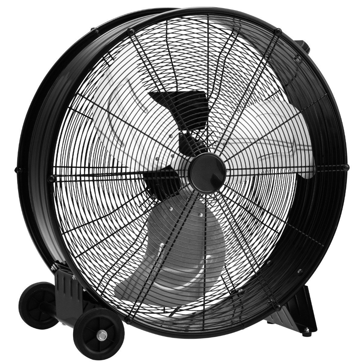 trommelventilator_f_r_industrielle-_gewerbliche_nutzung-es10117us-bk-1_15_ Pramoninis būgninis ventiliatorius ratukais (Juoda)