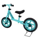 Vaikiškas balansinis dviratukas su reguliuojamu aukščiu (Mėlyna)