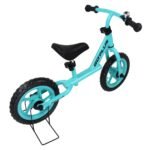 Vaikiškas balansinis dviratukas su reguliuojamu aukščiu (Mėlyna)