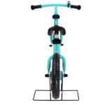 Vaikiškas balansinis dviratukas su reguliuojamu aukščiu (Mėlyna)