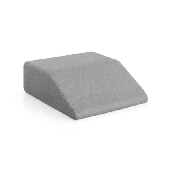 Ergonomiška atraminė pagalvė kūnui (Pilka)