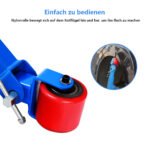 Universalus sparnų formavimo įrankis (Mėlyna)