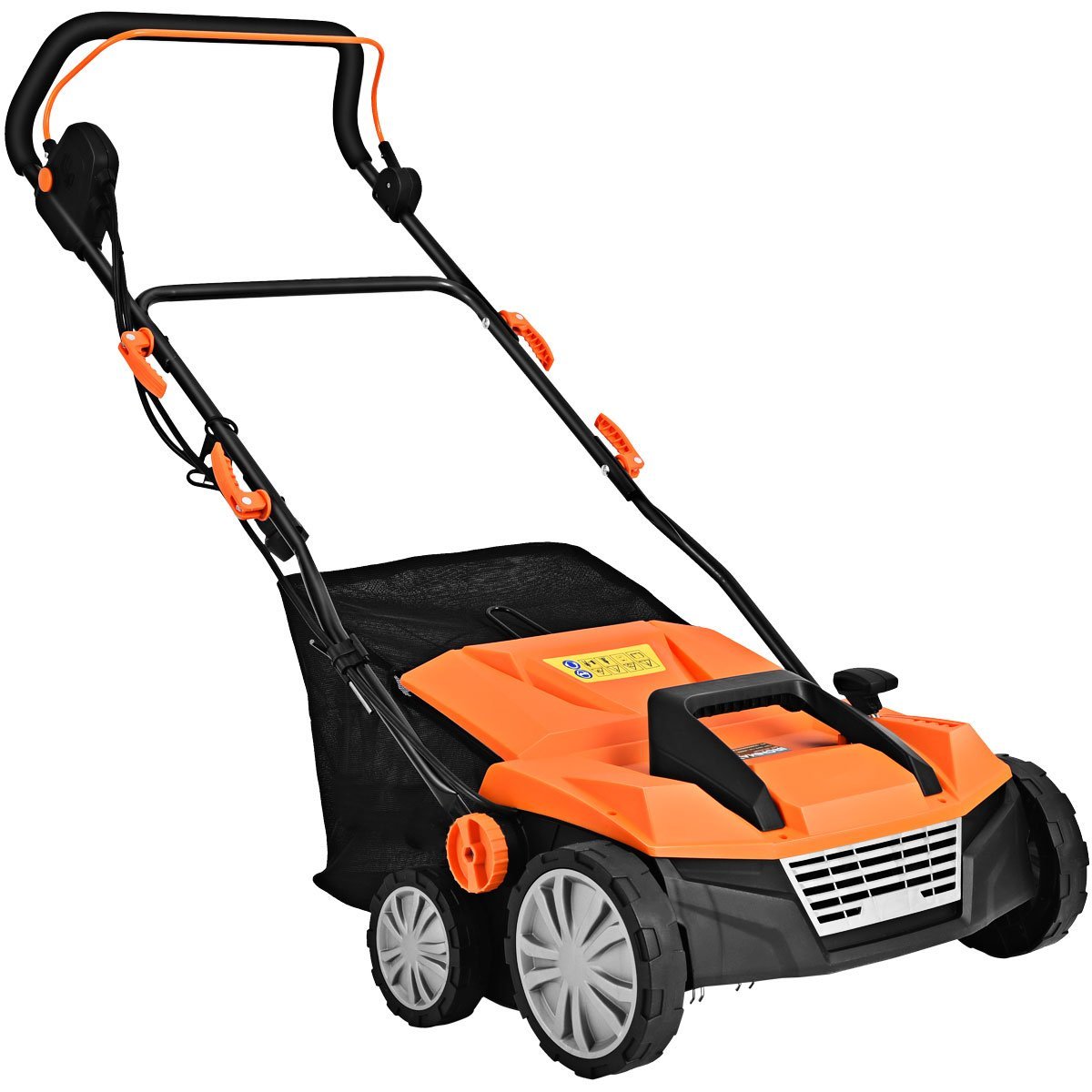 vertikutierer-rasenl_fter-et1415de-or_3_ Elektrinis vejos aeratorius ir vertikuteris 1800W (Oranžinė)