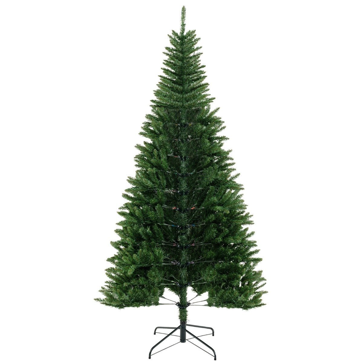 weihnachtsbaum-christbaum-11671_7_ Kalėdinė eglutė su LED apšvietimu 240 cm (Žalia)