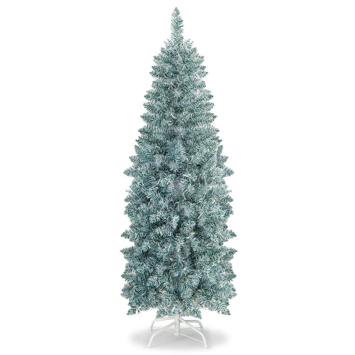 weihnachtsbaum-cm22735de_8_ Apšviesta Kalėdų eglutė su 190 LED lempučių 150 cm (Žalia)