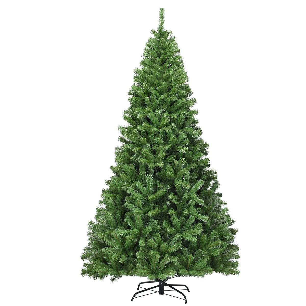 weihnachtsbaum-k_nstlicher_weihnachtsbaum-cm21221_12_ Dirbtinė eglė 225 cm su 1346 šakų galiukais ir sulankstoma sistema (Žalia)