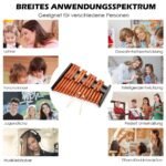 25 tonų ksilofonas medžio masyvo klavišais (Ruda)