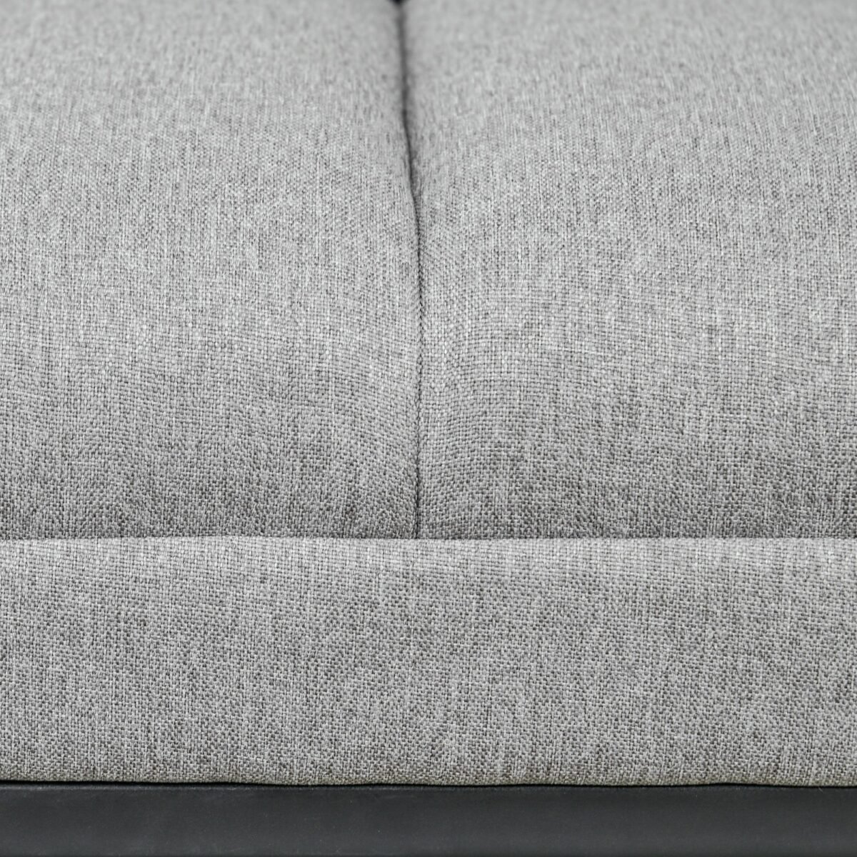 Pramoninio stiliaus minkštas suoliukas