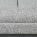 Pramoninio stiliaus minkštas suoliukas