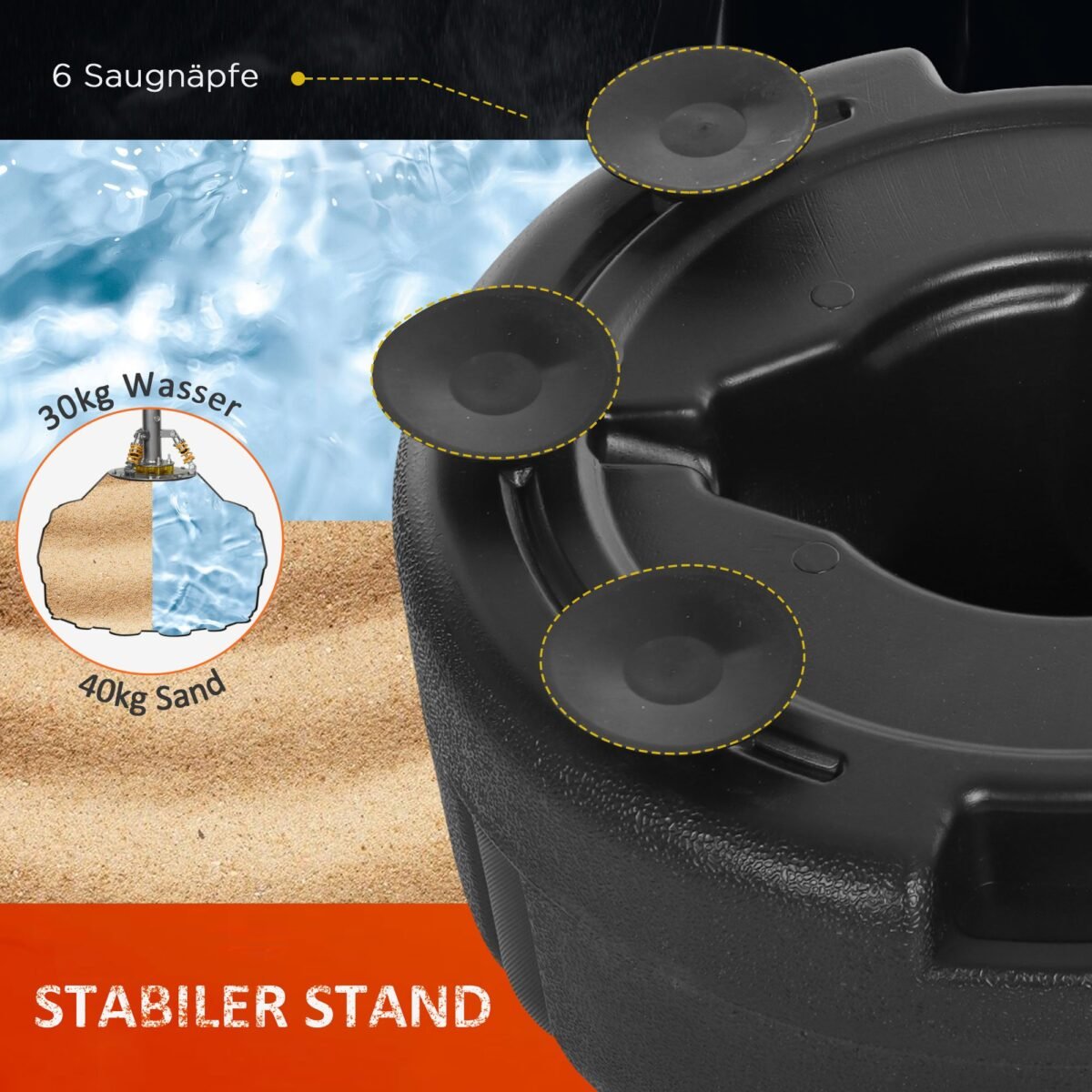 Reguliuojamo 136-154 cm aukščio pastatomas bokso kamuolys su bokso pirštinėmis