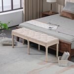 Sagomis dygsniuota vintažinio stiliaus banketė