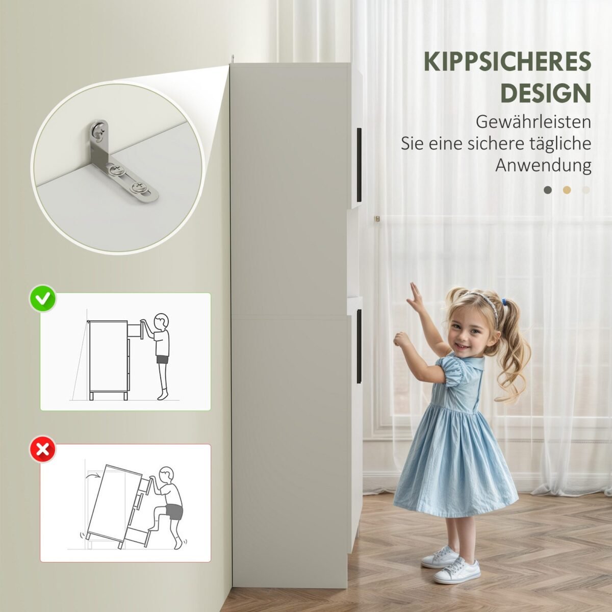 Virtuvės ir sandėliavimo spintelė su stalviršiu