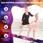 Sulankstomas gimnastikos takelis balansui ir koordinacijai (Violetinė ir Rožinė)