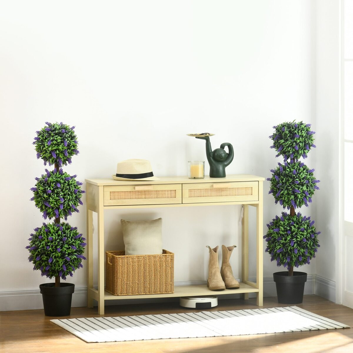 atsparių UV spinduliams