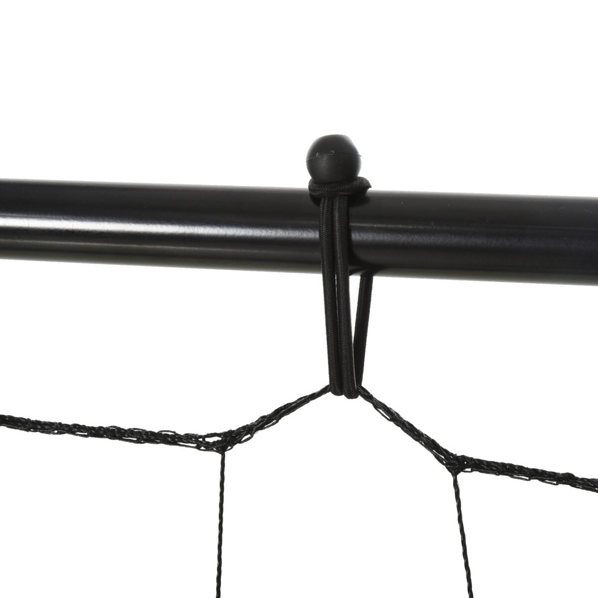 Daugiafunkcis treniruočių atšokimo tinklas su reguliuojamu kampu