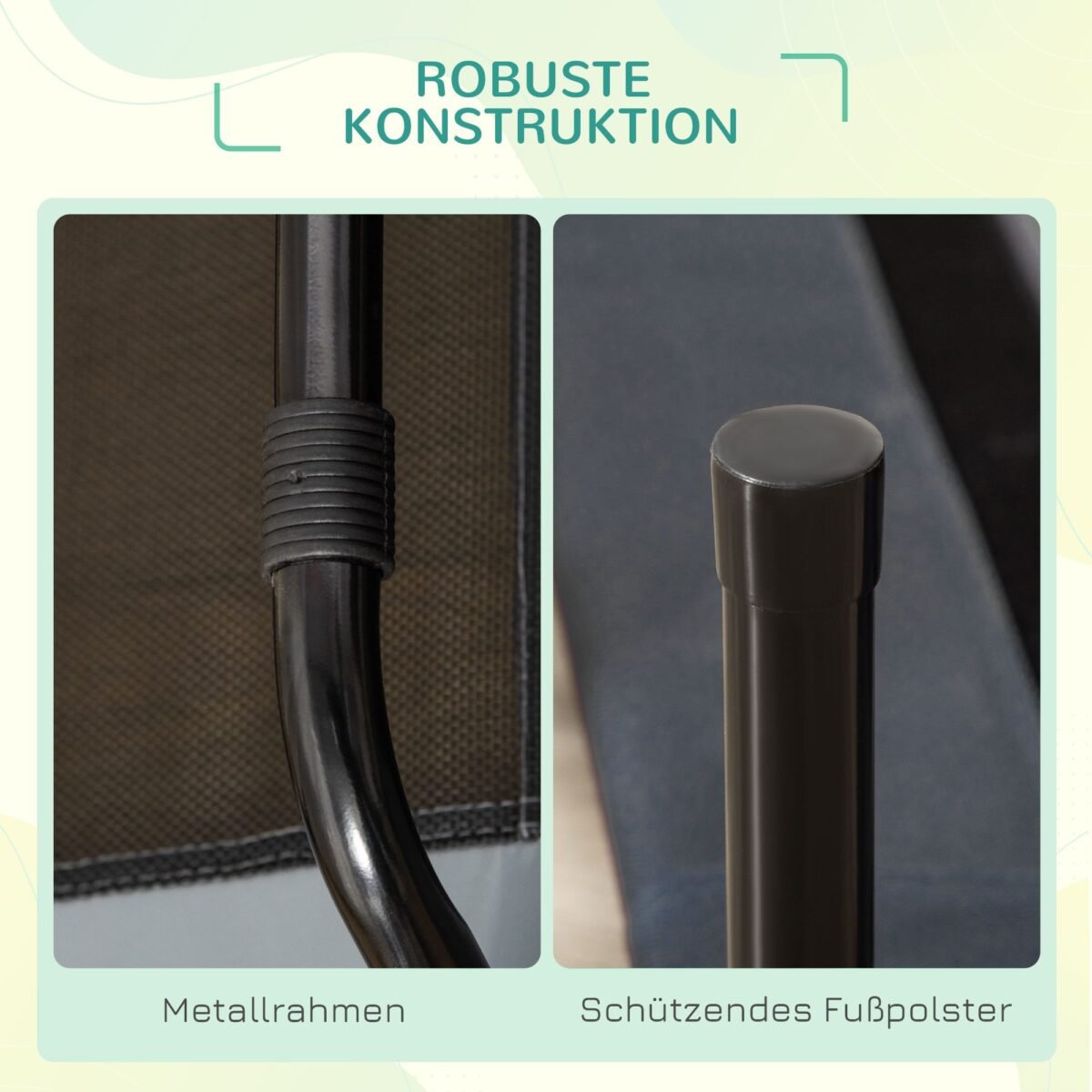 Paaukštintas lauko šuns guolis su stogeliu