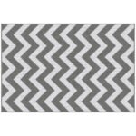 Lauko kilimas, dvipusis atsparus vandeniui