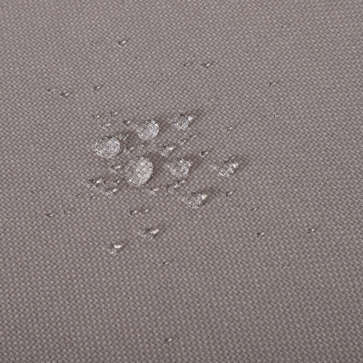 Aliumininis trijų dalių lauko baldų komplektas su kavos staliuku ir minkštomis pagalvėlėmis