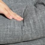 Biuro kėdė be porankių su reguliuojamu aukščiu ir patogia sėdyne