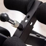 Reguliuojamo aukščio sulankstomas inversinis stalas