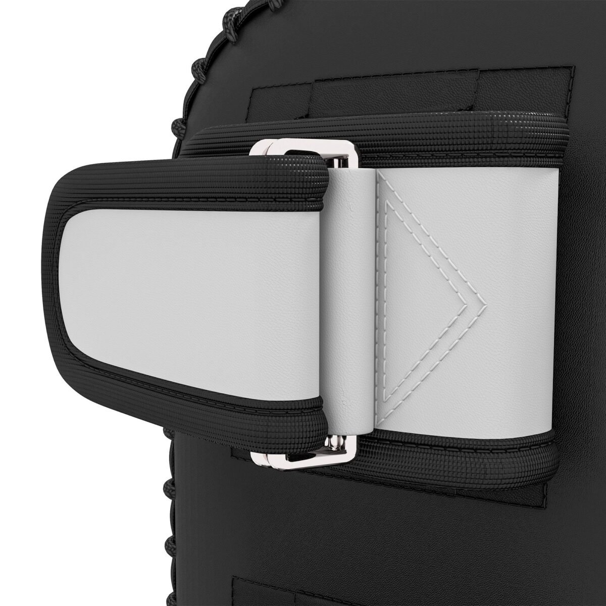 Kikbokso ir Muay Thai smūgiavimo padas iš dirbtinės odos