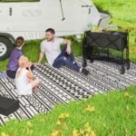 Dviaukštis sulankstomas transportavimo vežimėlis – 200 kg keliamoji galia