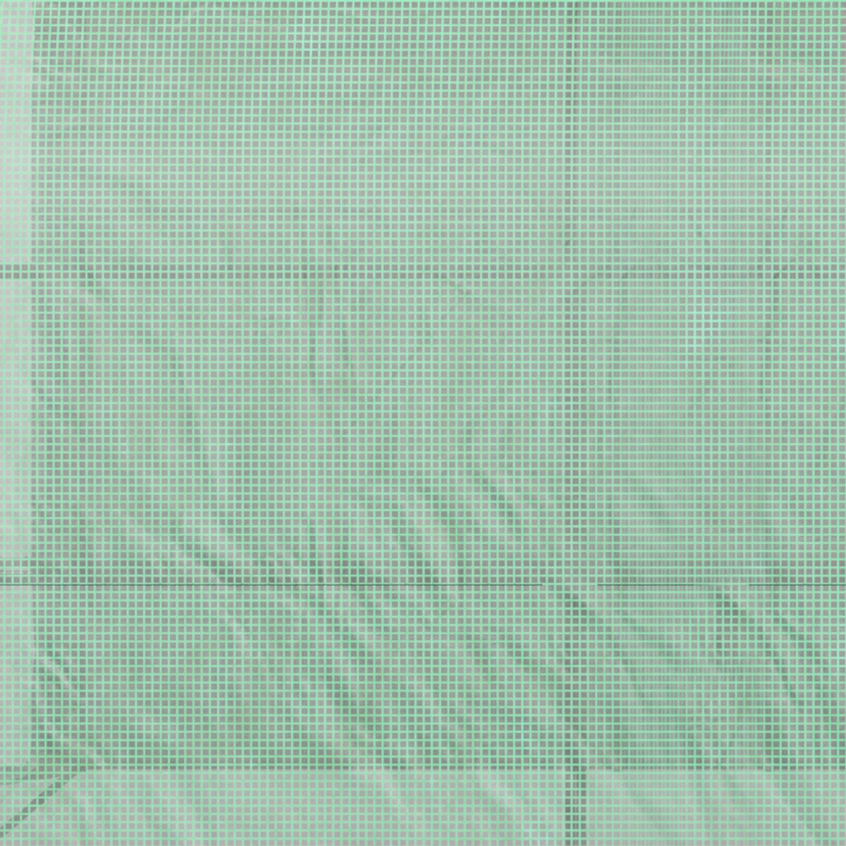 3 aukštų tinklinis šiltnamis su durimis