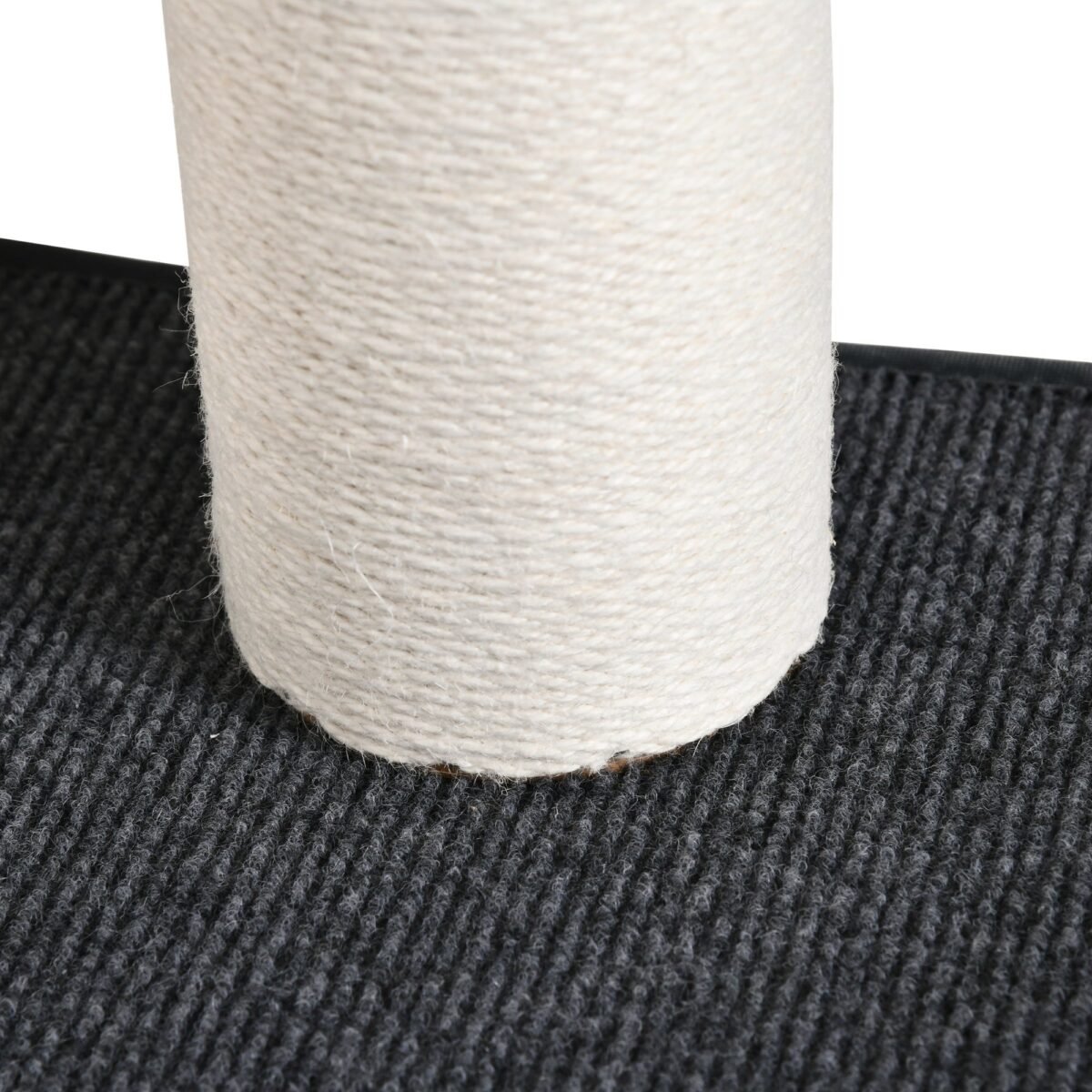 Sieninė kačių draskyklė su platformomis