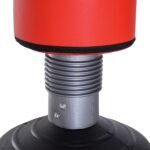 Reguliuojamo aukščio pastatomas bokso maišas su amortizacija