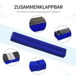 Sulankstoma balansavimo sija su neslystančia zomša