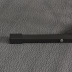 Reguliuojamo aukščio bokso stovas su greičio kamuoliu