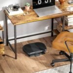 Reguliuojamo aukščio ir pasvirimo kampo pėdų atrama