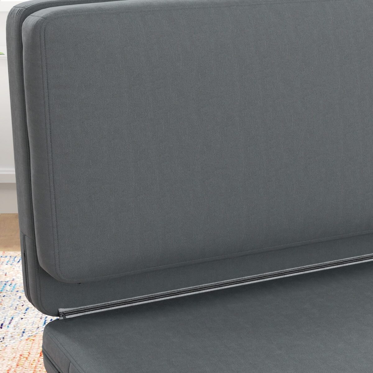 Transformuojama modulinė sofa-lova