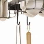 Tvirta modulinė indų džiovykla