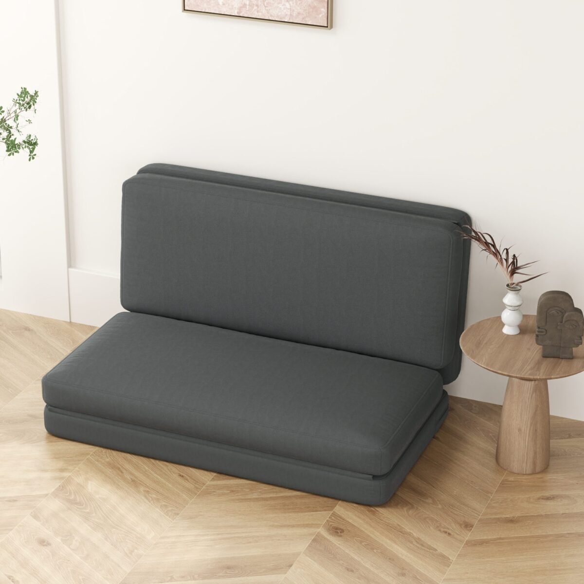 Transformuojama modulinė sofa-lova
