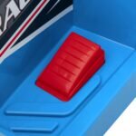 Vaikų elektrinis keturratis su pavara į priekį ir atgal, 2,5 km/h