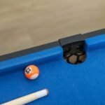 Daugiafunkcis 5-in-1 žaidimų stalas su priedais