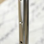 Reakcijos bokso kriaušė su reguliuojamu aukščiu ir stabiliu pripildomu pagrindu