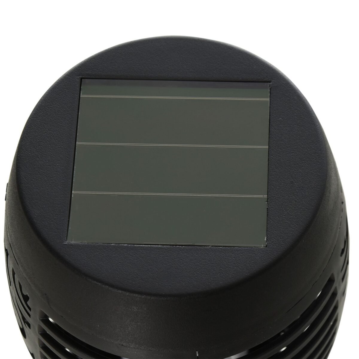 4 vnt. įsmeigiamų soliarinių sodo šviestuvų su mirgėjimo efektu