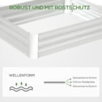 Pakelta cinkuoto plieno lysvė