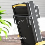 Lauko pagalvėlė su atlošu ir galvos atrama atspari vandeniui