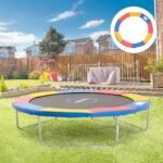 Trampolino krašto apsauga Ø305 cm su 15 mm storio paminkštinimu ir UV spinduliams atspari