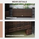 Poliratano pagalbinis staliukas su grūdinto stiklo stalviršiu