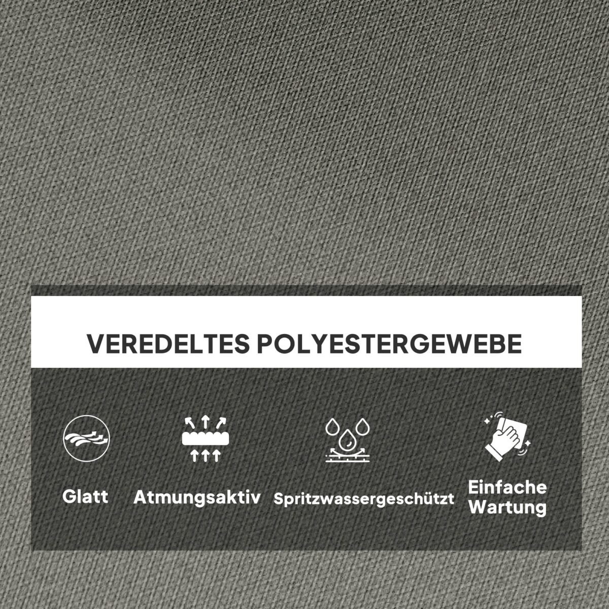 Lauko pagalvėlė pakabinamiems ir supamiesiems krėslams